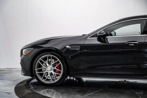 2019 Mercedes-Benz AMG GT 63 4-Door