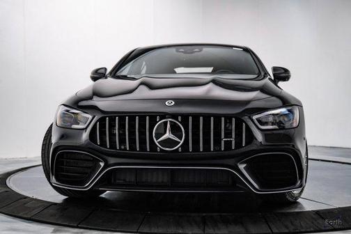 2019 Mercedes-Benz AMG GT 63 4-Door