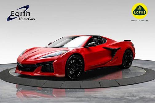 2025 Chevrolet Corvette Z06