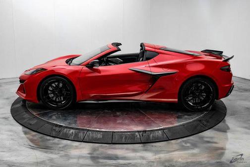 2025 Chevrolet Corvette Z06