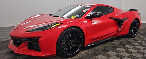 2025 Chevrolet Corvette Z06