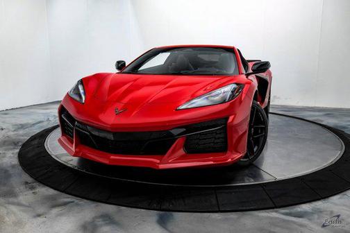 2025 Chevrolet Corvette Z06