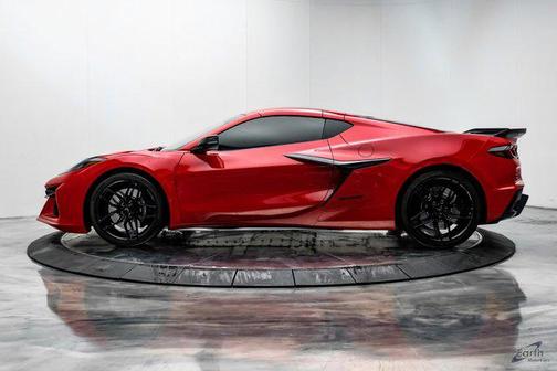 2025 Chevrolet Corvette Z06