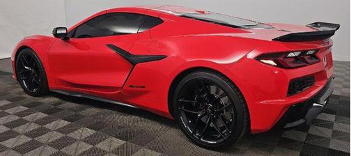 2025 Chevrolet Corvette Z06