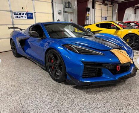 2025 Chevrolet Corvette Z06