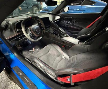 2025 Chevrolet Corvette Z06