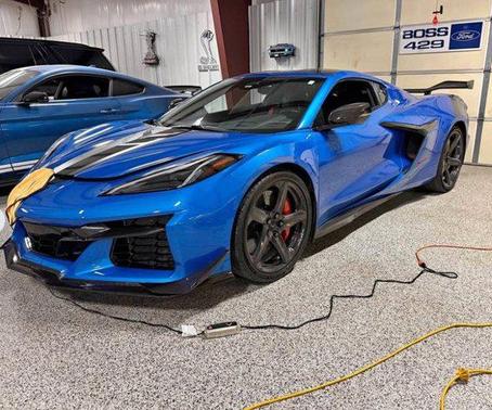 2025 Chevrolet Corvette Z06