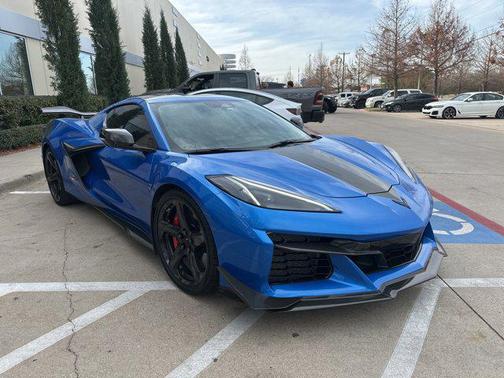 2025 Chevrolet Corvette Z06