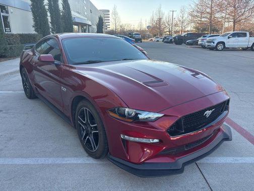 2019 Ford Mustang GT
