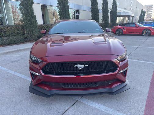 2019 Ford Mustang GT