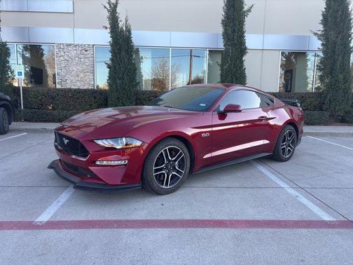 2019 Ford Mustang GT