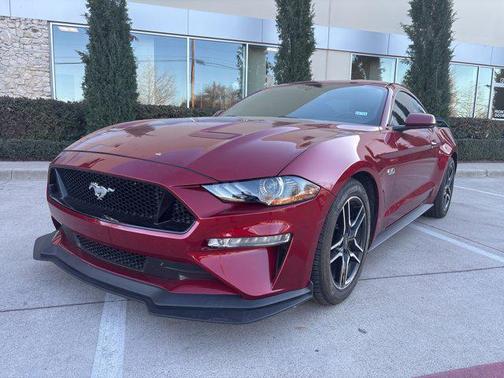 2019 Ford Mustang GT