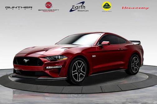 2019 Ford Mustang GT