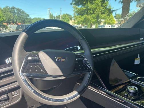 2025 Cadillac Escalade Sport