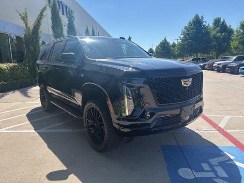 2025 Cadillac Escalade Sport