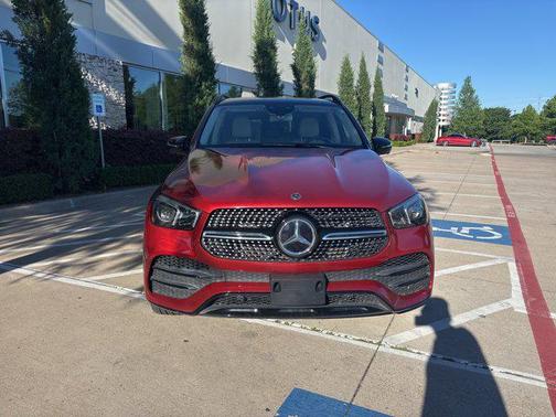 2020 Mercedes-Benz GLE 450 AWD 4MATIC