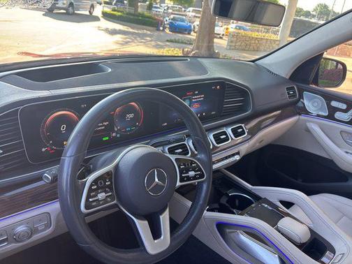 2020 Mercedes-Benz GLE 450 AWD 4MATIC