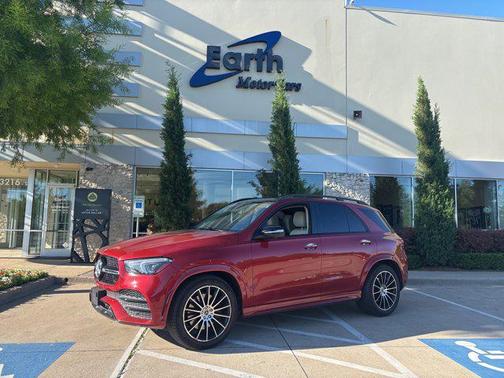 2020 Mercedes-Benz GLE 450 AWD 4MATIC