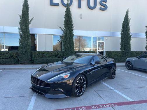 2016 Aston Martin Vanquish Carbon