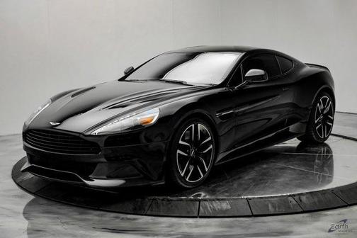 2016 Aston Martin Vanquish Carbon