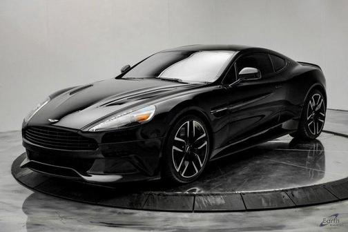 2016 Aston Martin Vanquish Carbon