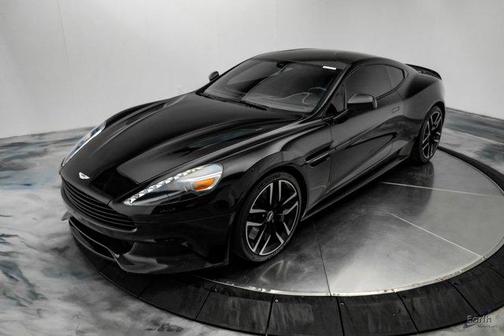 2016 Aston Martin Vanquish Carbon