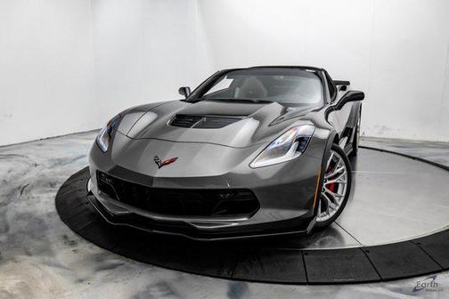 2016 Chevrolet Corvette Z06