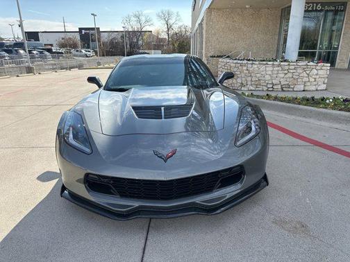 2016 Chevrolet Corvette Z06