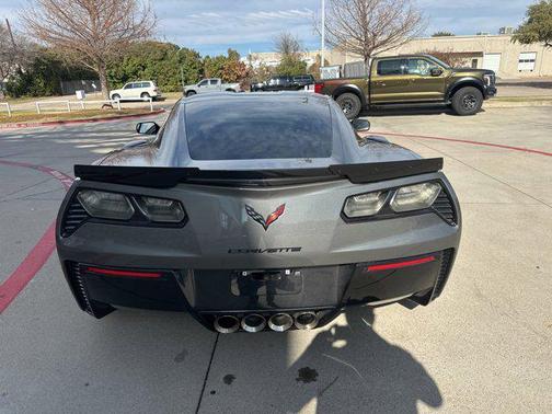 2016 Chevrolet Corvette Z06