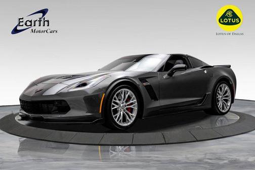2016 Chevrolet Corvette Z06