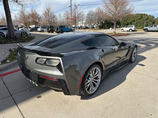 2016 Chevrolet Corvette Z06
