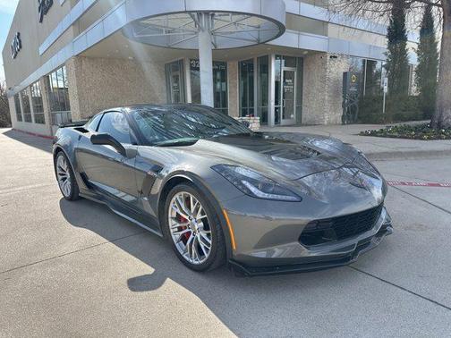 2016 Chevrolet Corvette Z06