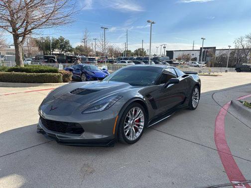 2016 Chevrolet Corvette Z06