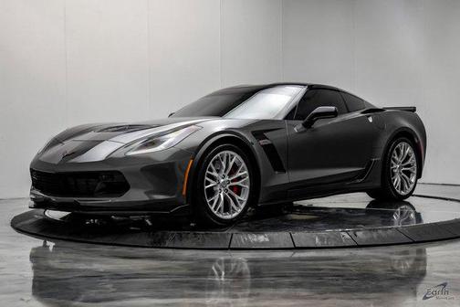 2016 Chevrolet Corvette Z06