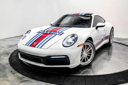 2020 Porsche 911 Carrera