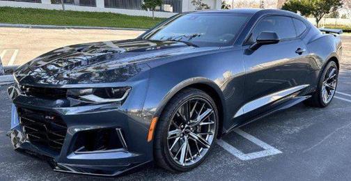 2022 Chevrolet Camaro ZL1