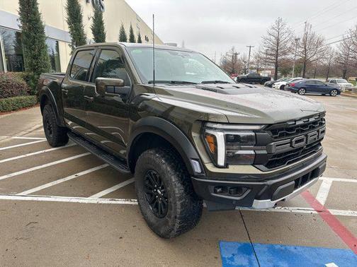 2025 Ford F-150 Raptor