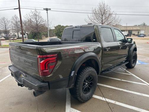 2025 Ford F-150 Raptor