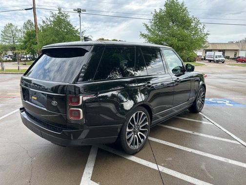 2021 Land Rover Range Rover Autobiography