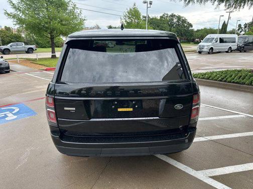 2021 Land Rover Range Rover Autobiography