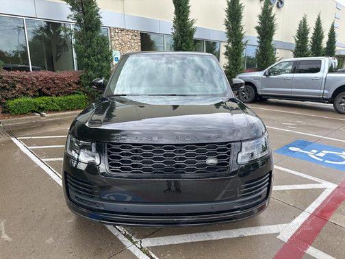 2021 Land Rover Range Rover Autobiography