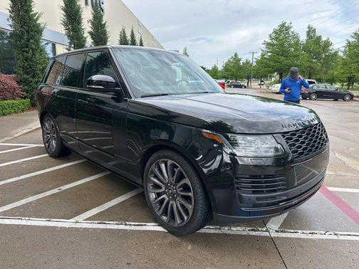 2021 Land Rover Range Rover Autobiography