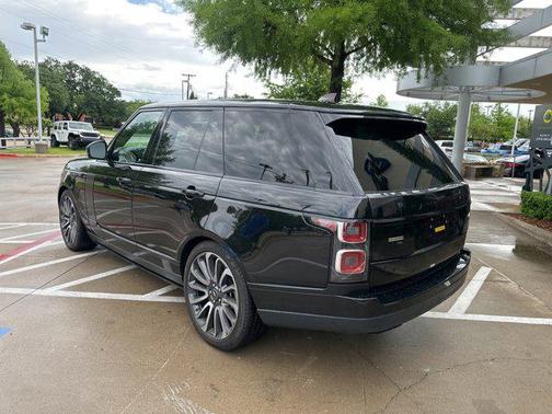 2021 Land Rover Range Rover Autobiography