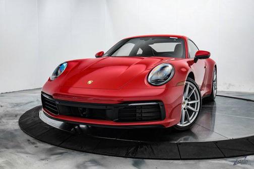 2022 Porsche 911 Carrera