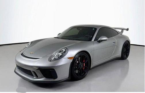 2018 Porsche 911 GT3