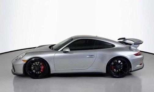 2018 Porsche 911 GT3