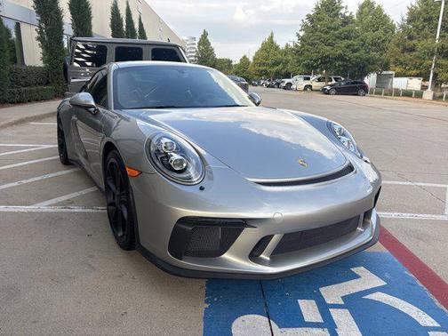 2018 Porsche 911 GT3