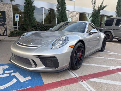 2018 Porsche 911 GT3