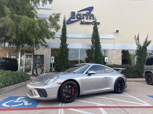 2018 Porsche 911 GT3