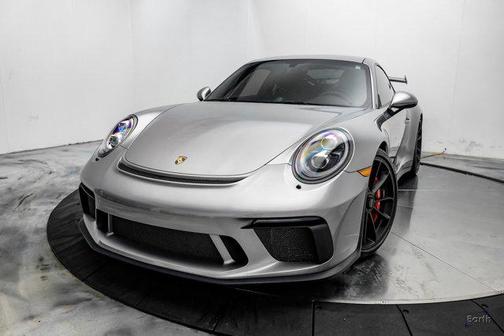 2018 Porsche 911 GT3